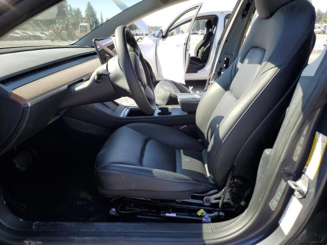 Photo 7 from auction – 2021 TESLA MODEL 3 with VIN 5YJ3E1EA1MF100699