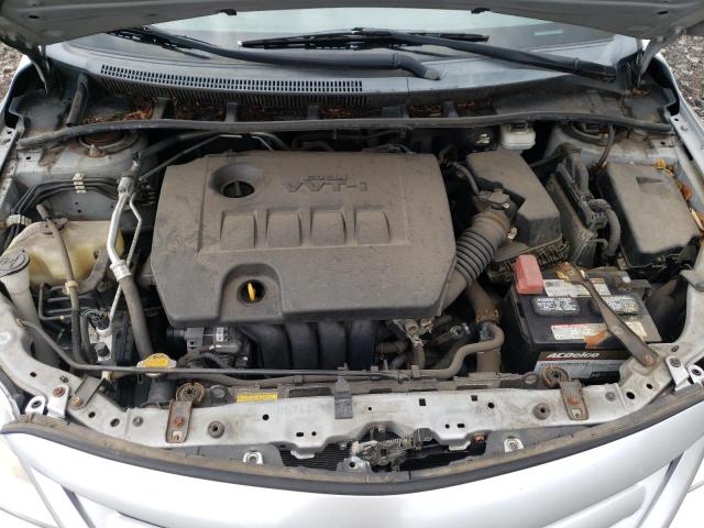 Photo 11 from auction – 2012 TOYOTA COROLLA BA with VIN 2T1BU4EE8CC796516