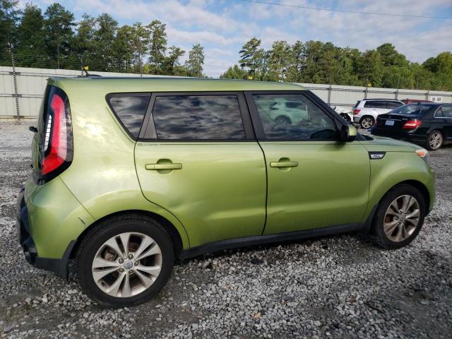 Photo 3 from auction – 2016 KIA SOUL + with VIN KNDJP3A5XG7837562