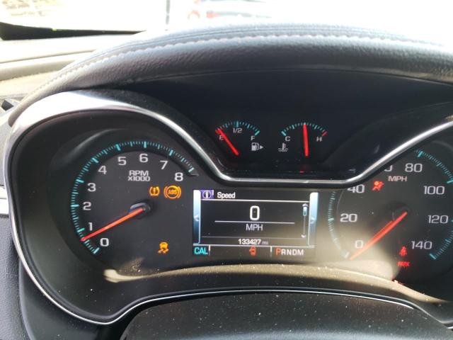 Photo 9 from auction – 2018 CHEVROLET IMPALA PRE with VIN 2G1125S36J9173783