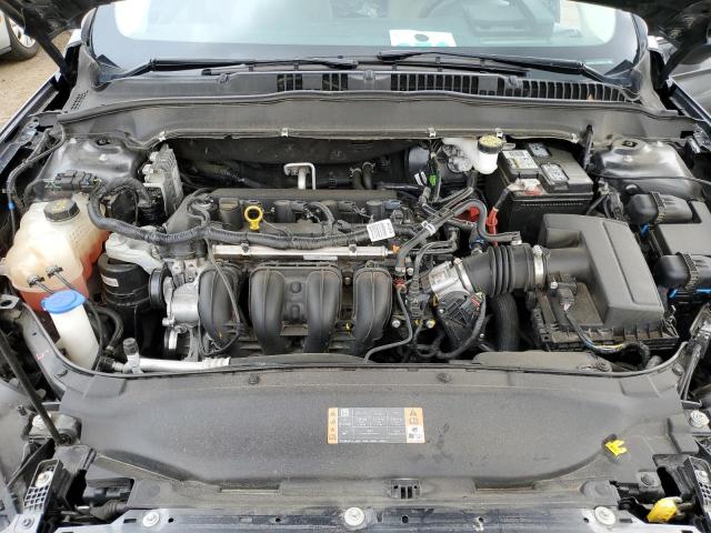 Photo 11 from auction – 2020 FORD FUSION S with VIN 3FA6P0G77LR264058
