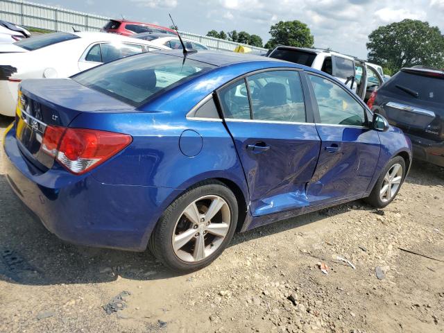 Photo 3 from auction – 2013 CHEVROLET CRUZE LT with VIN 1G1PE5SBXD7253148