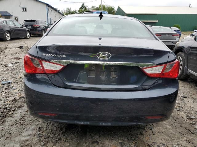 Photo 6 from auction – 2011 HYUNDAI SONATA GLS with VIN 5NPEB4AC3BH293155