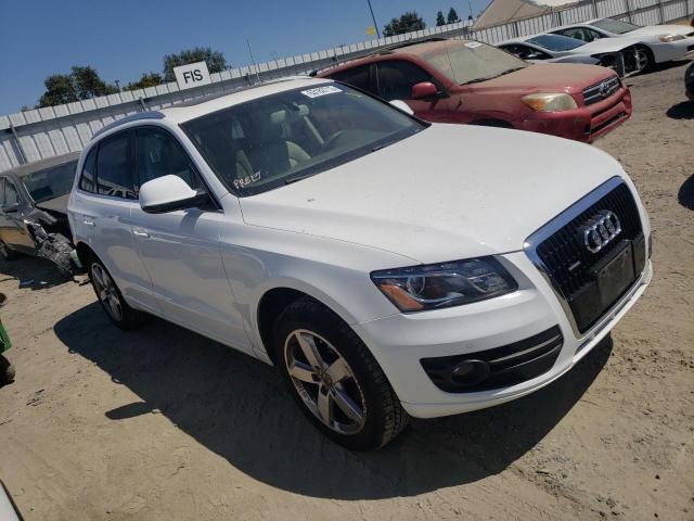 Photo 4 from auction – 2010 AUDI Q5 PREMIUM with VIN WA1LKAFP1AA078021