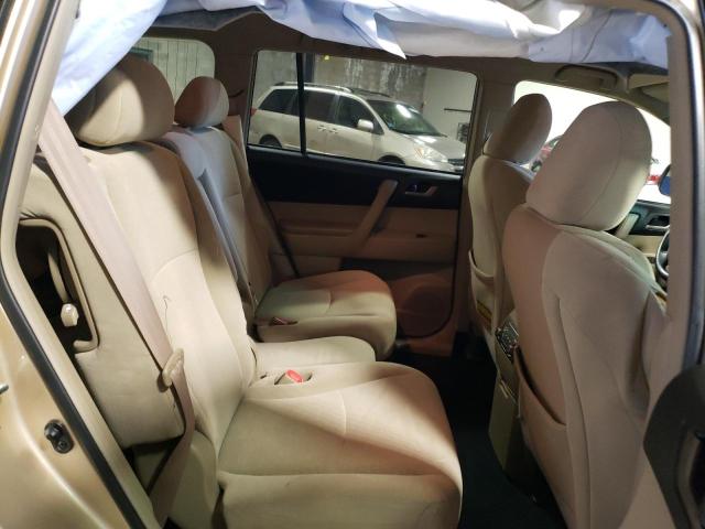 Photo 11 from auction – 2012 TOYOTA HIGHLANDER with VIN 5TDBK3EH3CS098042