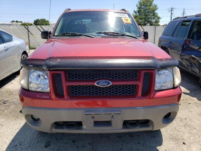 Photo 5 from auction – 2001 FORD EXPLORER S with VIN 1FMZU77E01UA66334