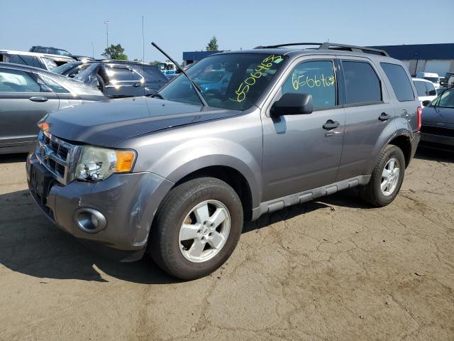 FORD ESCAPE XLT 2009 with VIN 1FMCU03779KA84664 - Photo from auction