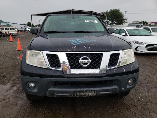 Photo 5 from auction – 2012 NISSAN FRONTIER with VIN 1N6AD0CU6CC450744