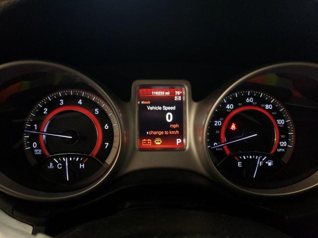 Photo 9 from auction – 2016 DODGE JOURNEY SX with VIN 3C4PDCBG7GT139957