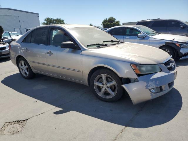 Photo 4 from auction – 2007 HYUNDAI SONATA SE with VIN 5NPEU46F77H206913