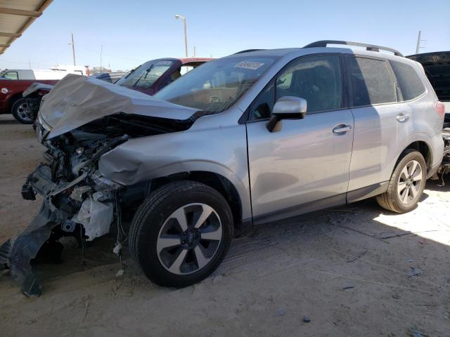 SUBARU FORESTER 2 2018 с VIN JF2SJAGC2JH416454 - Снимка от търг