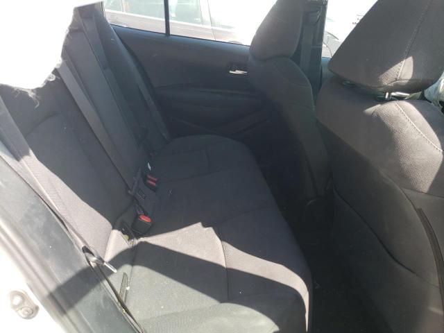 Photo 10 from auction – 2021 TOYOTA COROLLA LE with VIN 5YFEPMAE6MP249644