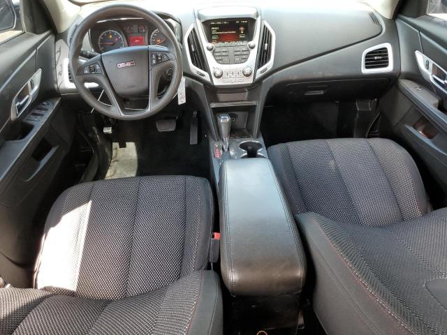 Photo 8 from auction – 2017 GMC TERRAIN SL with VIN 2GKALMEK3H6332387