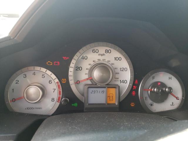 Photo 9 from auction – 2009 HONDA PILOT LX with VIN 5FNYF382X9B002281