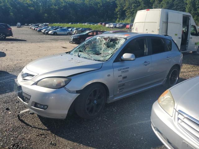 MAZDA 3 HATCHBAC 2007 with VIN JM1BK343171732392 - Photo from auction