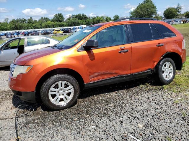 FORD EDGE SE 2007 with VIN 2FMDK46C17BA32500 - Photo from auction