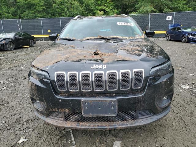 Photo 5 from auction – 2019 JEEP CHEROKEE L with VIN 1C4PJMCB9KD105258