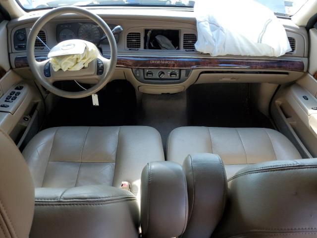 Photo 8 from auction – 2004 MERCURY GRAND MARQ with VIN 2MEFM74W34X669861