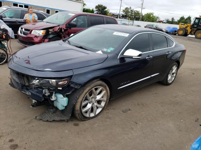 Photo 1 from auction – 2014 CHEVROLET IMPALA LTZ with VIN 2G1155S35E9118531