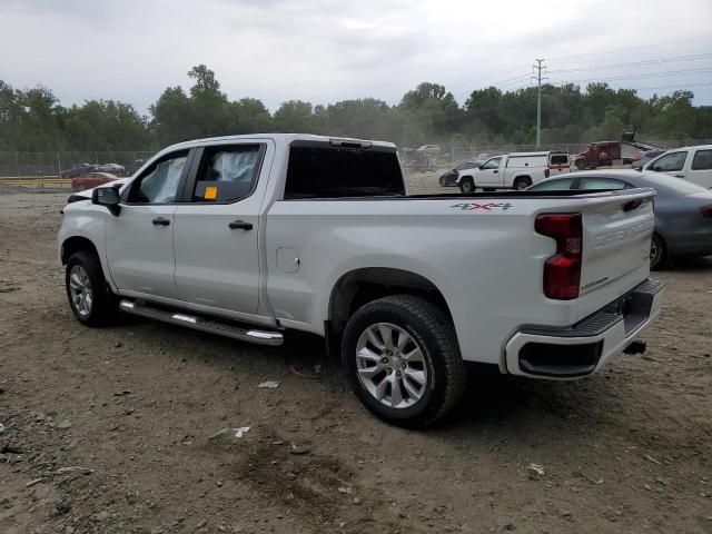 Photo 2 from auction – 2022 CHEVROLET SILVERADO with VIN 3GCPDBEK7NG523575