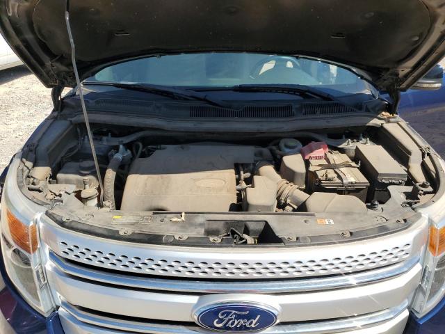 Photo 12 from auction – 2012 FORD EXPLORER X with VIN 1FMHK7D85CGA40071