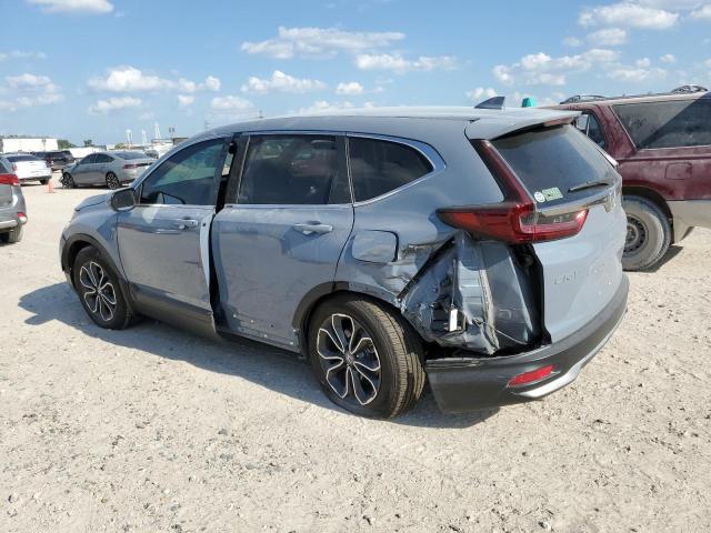 Photo 2 from auction – 2022 HONDA CR-V EXL with VIN 7FARW2H82NE037642