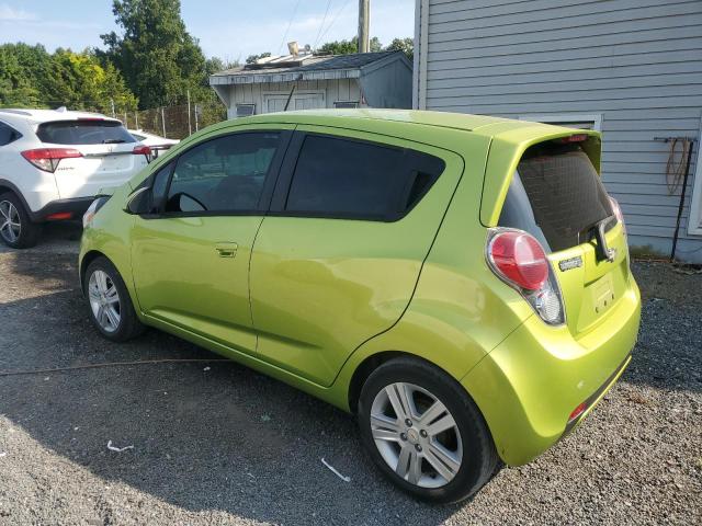 Photo 2 from auction – 2014 CHEVROLET SPARK LS with VIN KL8CB6S91EC412609