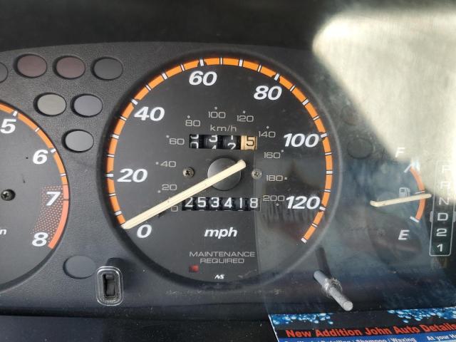 Photo 9 from auction – 2000 HONDA CR-V LX with VIN JHLRD2840YS004244
