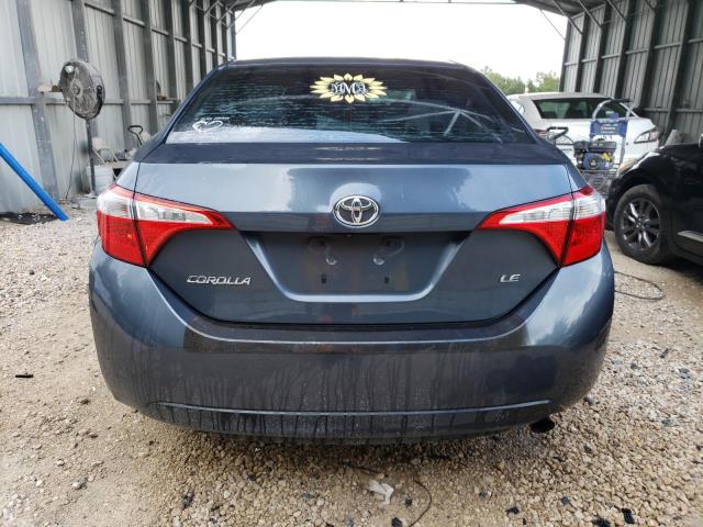 Photo 6 from auction – 2016 TOYOTA COROLLA L with VIN 2T1BURHE1GC636668