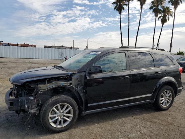 DODGE JOURNEY 2015 with VIN 3C4PDCBG6FT678679 - Photo from auction