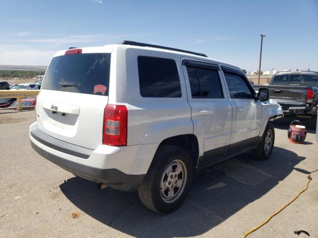 Photo 3 from auction – 2015 JEEP PATRIOT SP with VIN 1C4NJRBB2FD153647