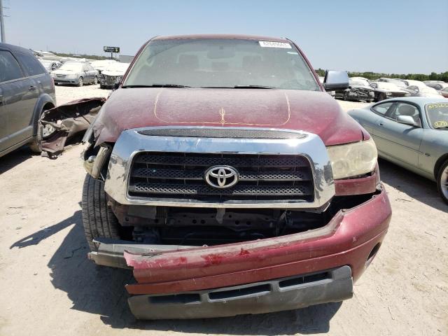 Photo 5 from auction – 2009 TOYOTA TUNDRA CRE with VIN 5TFEV58109X070751