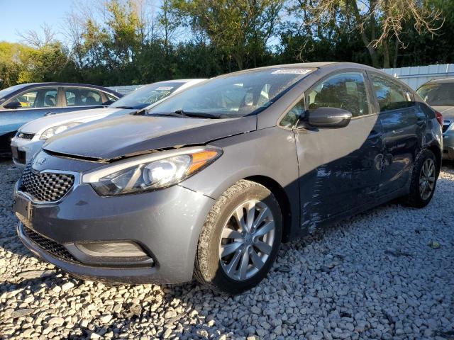 Photo 1 from auction – 2015 KIA FORTE LX with VIN KNAFX4A61F5334370