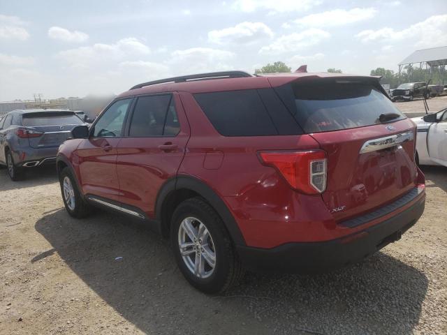Photo 2 from auction – 2020 FORD EXPLORER X with VIN 1FMSK8DH3LGC80683