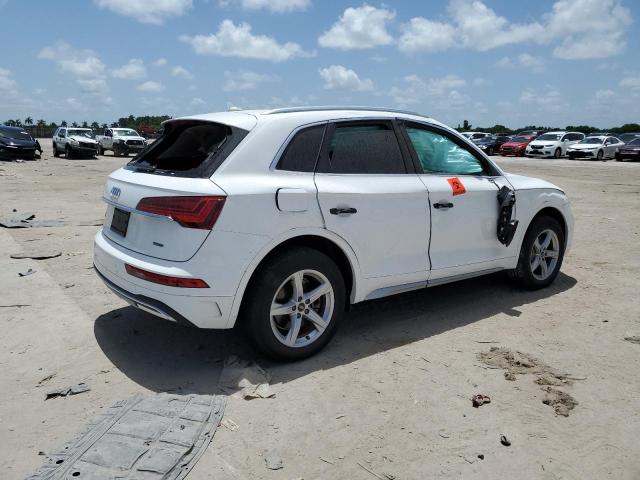 Photo 3 from auction – 2022 AUDI Q5 PREMIUM with VIN WA1ABAFY8N2125058
