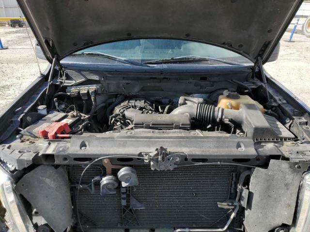 Photo 11 from auction – 2012 FORD F150 with VIN 1FTMF1CM3CKD09877