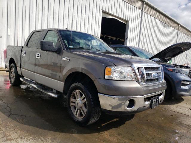 Photo 4 from auction – 2007 FORD F150 SUPER with VIN 1FTRW12W67KC15670