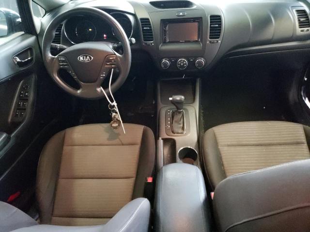 Photo 8 from auction – 2016 KIA FORTE LX with VIN KNAFX4A62G5612906