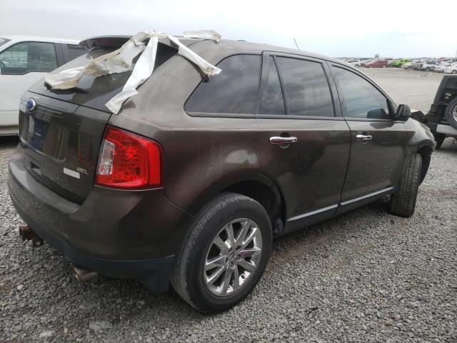 Photo 3 from auction – 2011 FORD EDGE SEL with VIN 2FMDK3JC5BBB02946