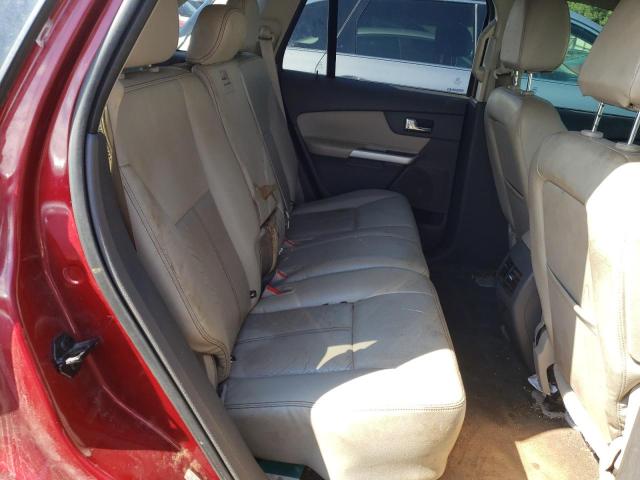 Снимка 10 от търг – 2013 FORD EDGE SEL с VIN 2FMDK3J94DBC77969