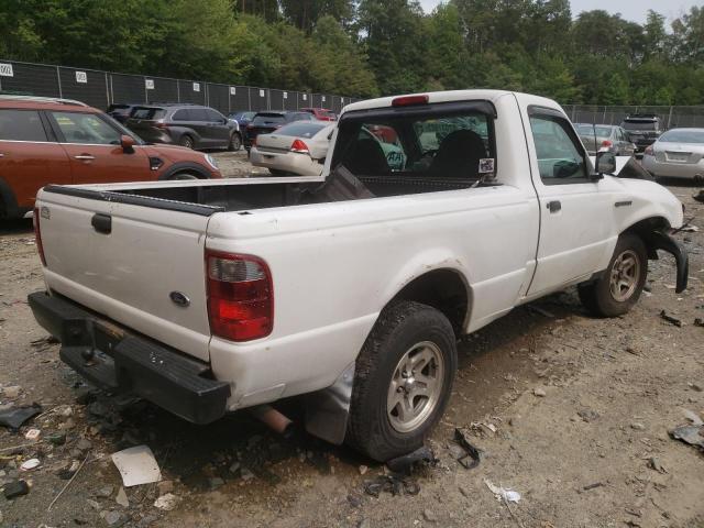 Photo 3 from auction – 2003 FORD RANGER with VIN 1FTYR10D73TA31606