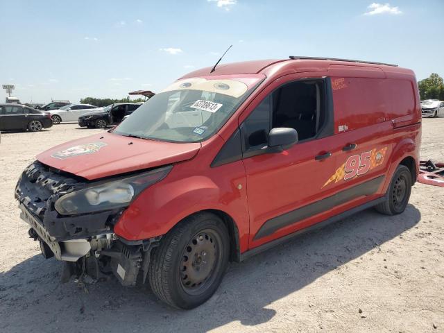 FORD TRANSIT CO 2015 with VIN NM0LS7F76F1225768 - Photo from auction