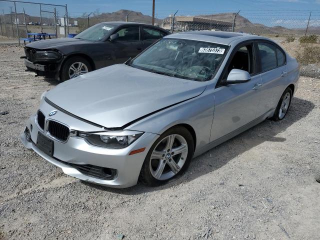 Photo 1 from auction – 2014 BMW 328 I SULE with VIN WBA3C1C5XEK112234