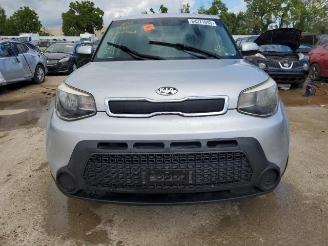 Фото 5 с аукциона – 2014 KIA SOUL с VIN KNDJN2A20E7734072