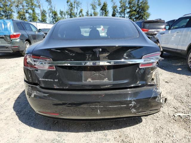 Photo 6 from auction – 2017 TESLA MODEL S with VIN 5YJSA1E15HF178707