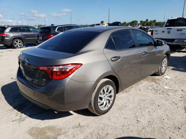 Photo 3 from auction – 2019 TOYOTA COROLLA L with VIN 5YFBURHEXKP873846