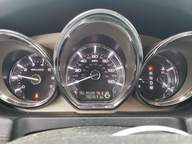 Photo 9 from auction – 2010 LINCOLN MKT with VIN 2LMHJ5AT8ABJ11532