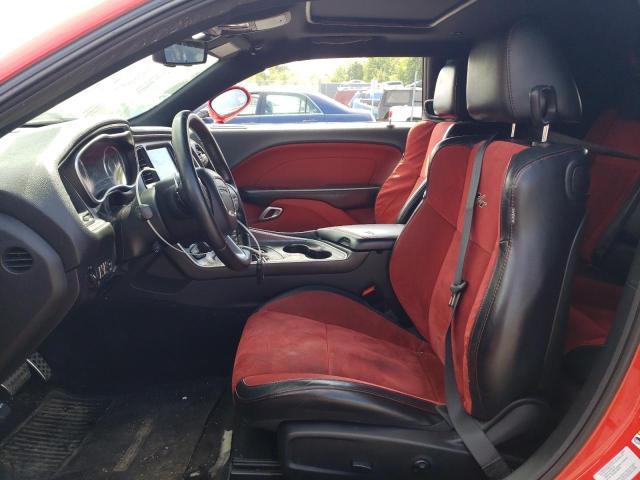 Снимка 7 от търг – 2015 DODGE CHALLENGER с VIN 2C3CDZBT6FH788630