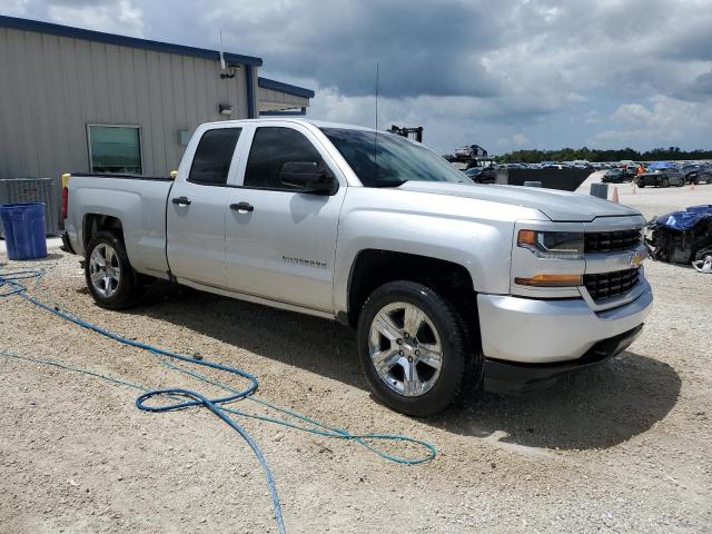 Photo 4 from auction – 2018 CHEVROLET SILVERADO with VIN 1GCRCPEH6JZ200576