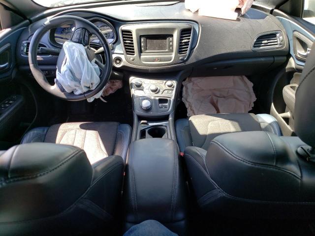 Photo 8 from auction – 2015 CHRYSLER 200 S with VIN 1C3CCCDG4FN522644
